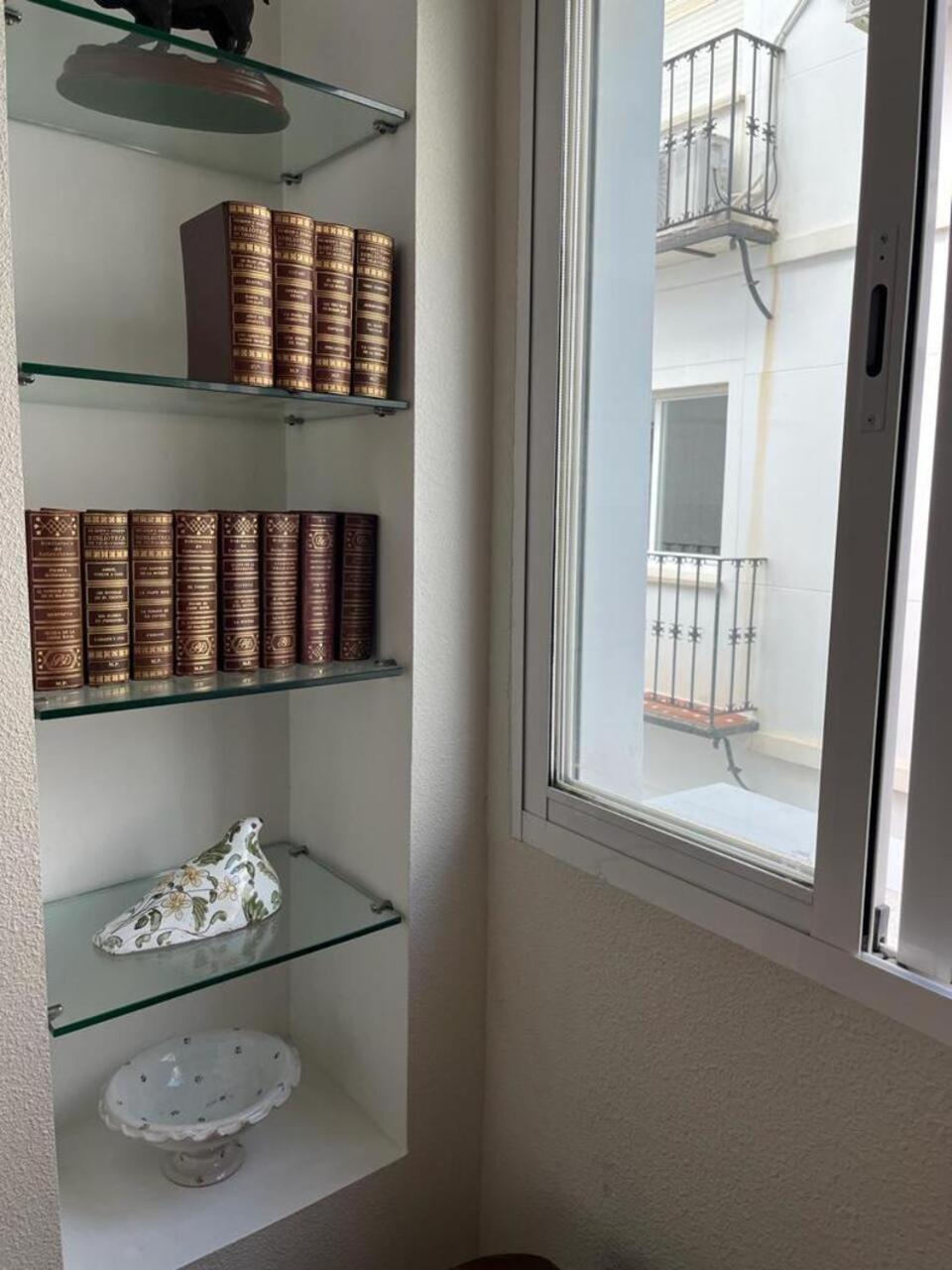شقة El Balcon De La Torre قرطبة المظهر الخارجي الصورة