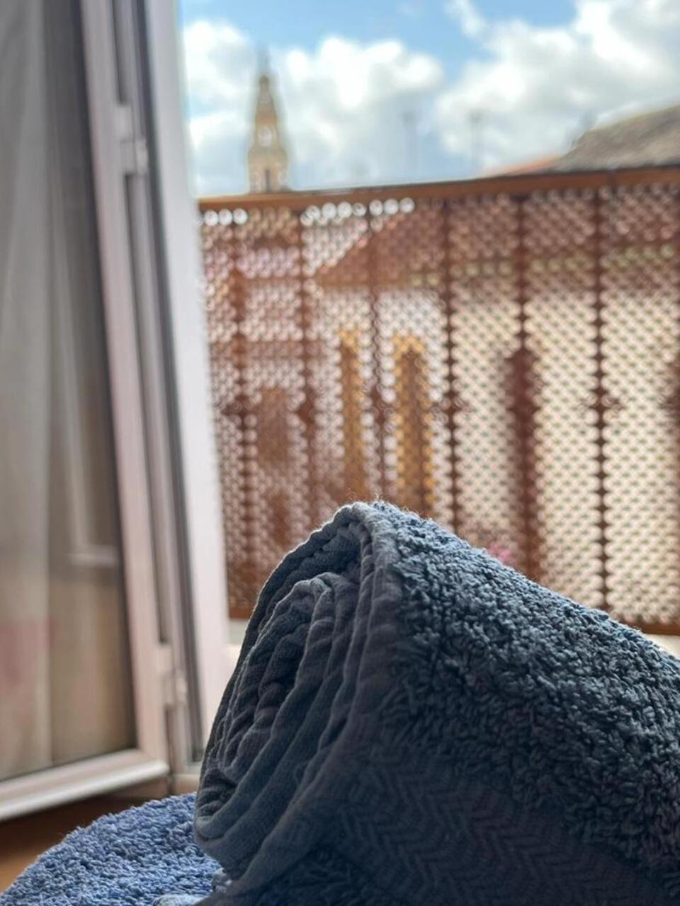 شقة El Balcon De La Torre قرطبة المظهر الخارجي الصورة